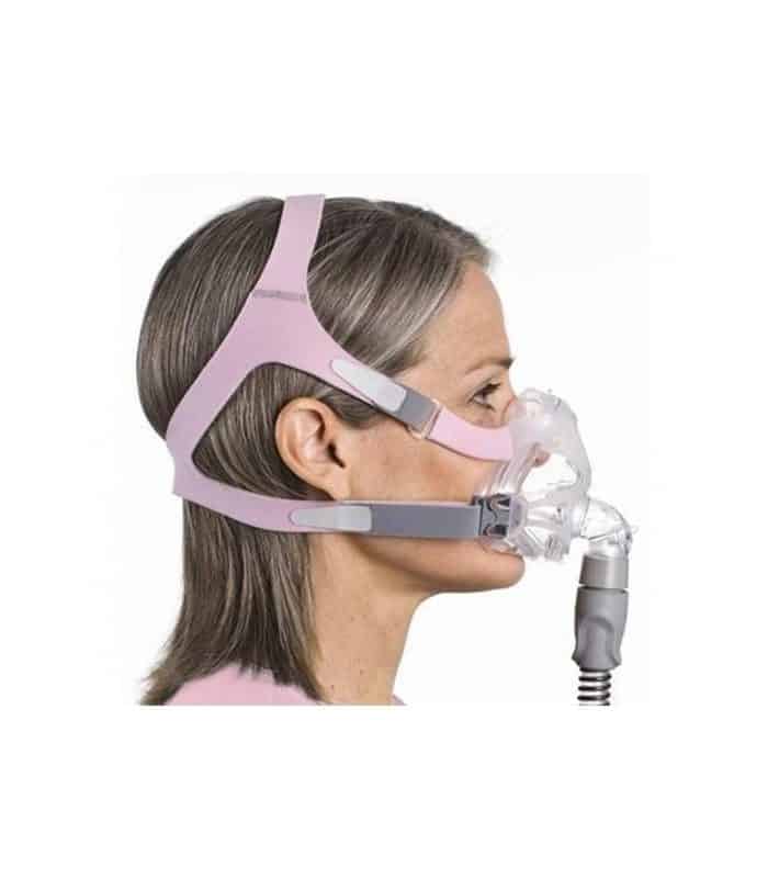 resmed quattro air full face mask large