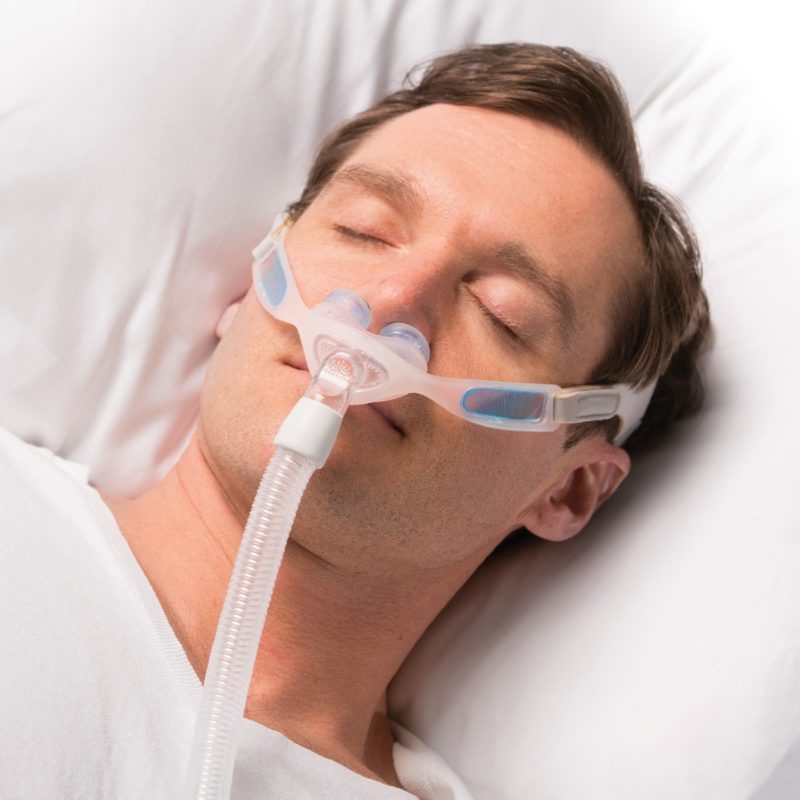 Philips Respironics Nuance Pro (Gel) Nasal Pillow CPAP /BiPAP Mask with ...