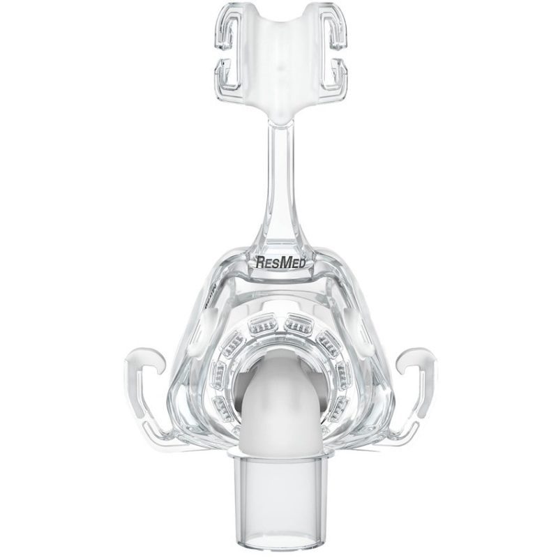 ResMed Mirage FX for Her Nasal CPAP BiPAP Mask with Headgear