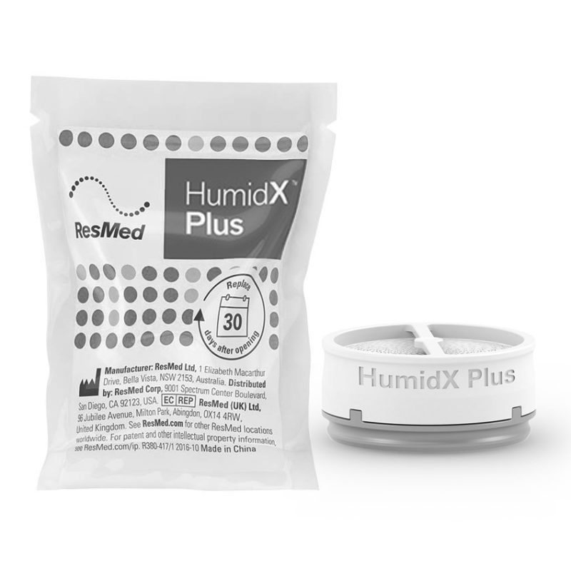 ResMed AirMini HumidX Plus HME Humidifier Filters for AirFit & AirTouch ...