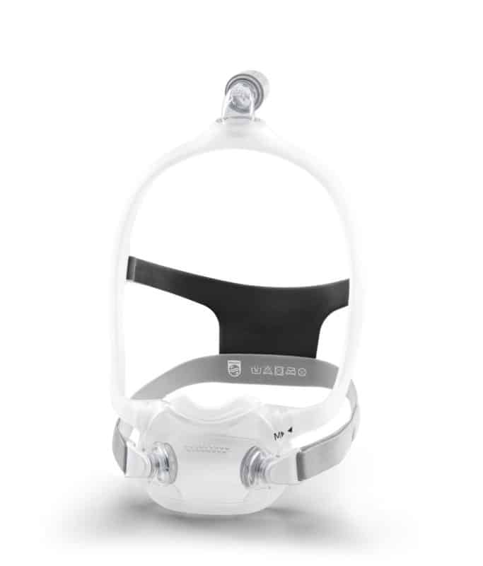 philips dreamwear head strap