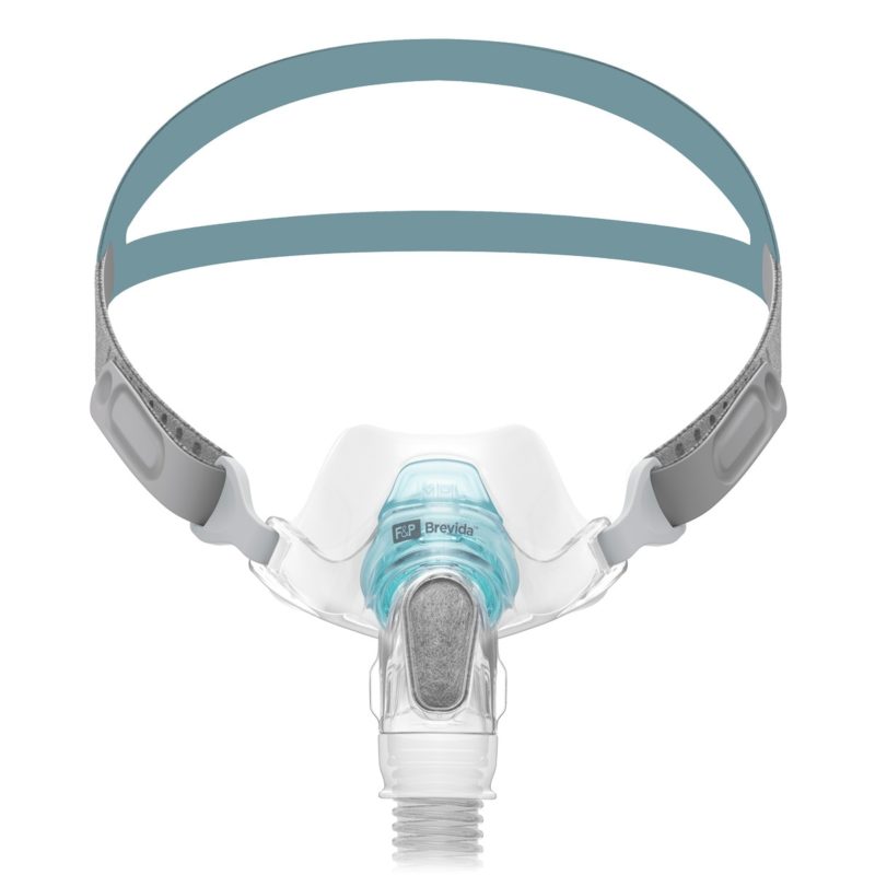 Fisher & Paykel Brevida™ Nasal Pillow CPAP / BiPAP Mask with Headgear ...