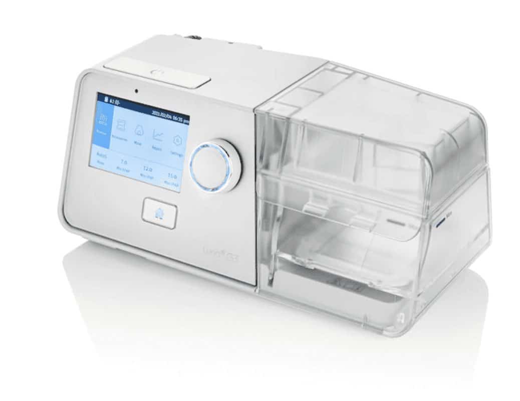 BMC Medical G3 B25A Auto BiPAP Machine with Humidifier and Tubing DEALER  PRICE !! - CPAP Store London